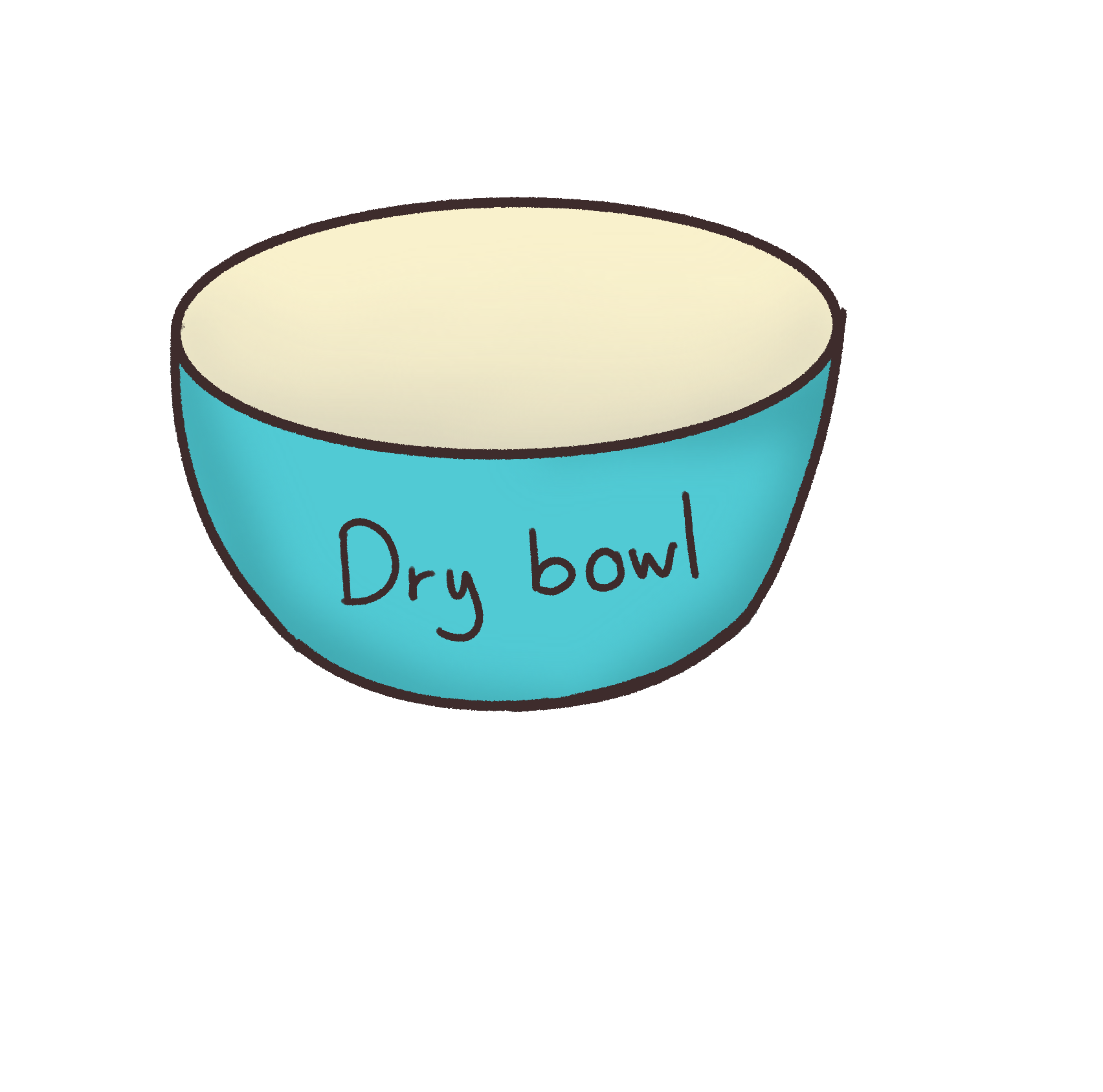 Dry Bowl